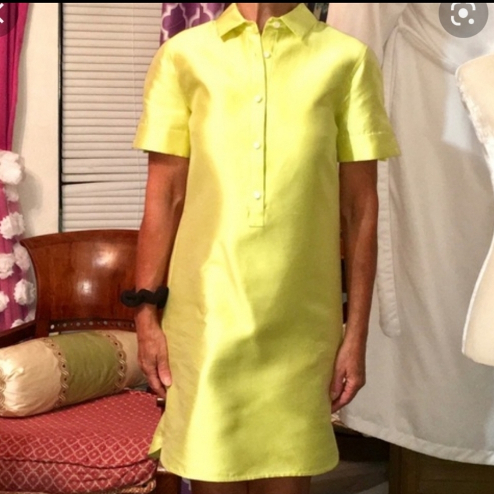 J.crew dress size 8.